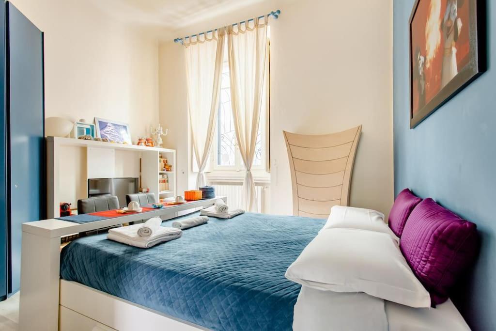 Exquisite Stay Via Crema Milán Exterior foto