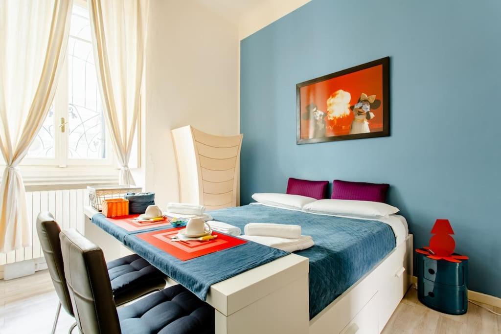 Exquisite Stay Via Crema Milán Exterior foto
