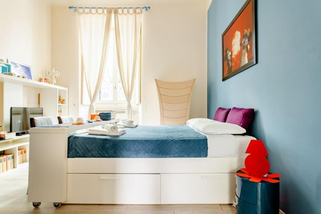 Exquisite Stay Via Crema Milán Exterior foto