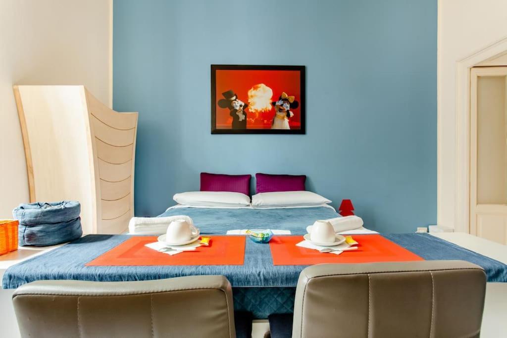Exquisite Stay Via Crema Milán Exterior foto